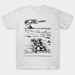 Nuke Manual T-Shirt